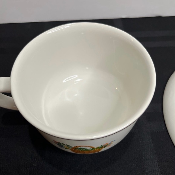 Villeroy and Boch Design Naif Cup and Saucer - Picture 10 of 12